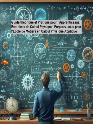 cover image of Exercices de Calcul Physique